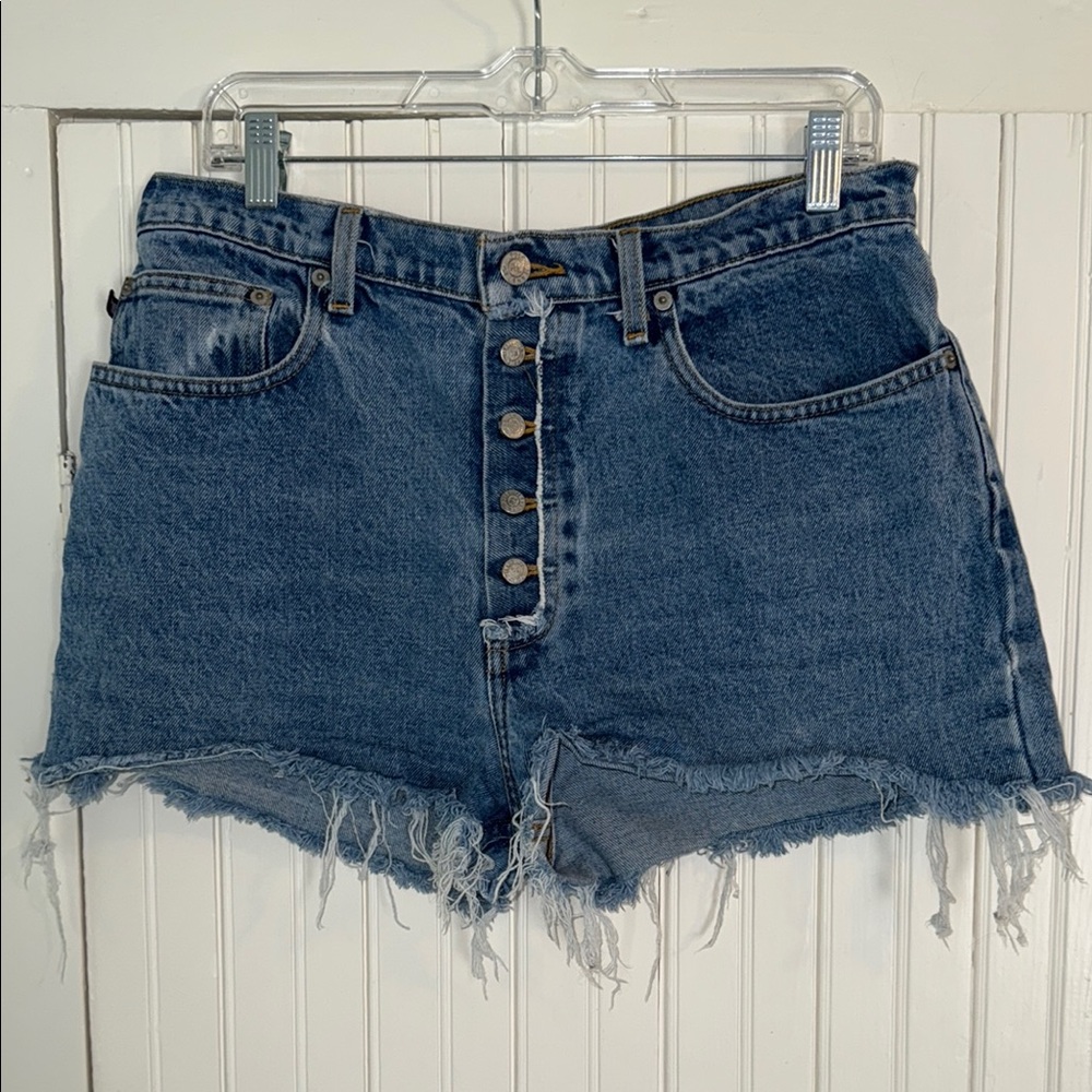 POLO RALPH LAUREN JEAN SHORTS